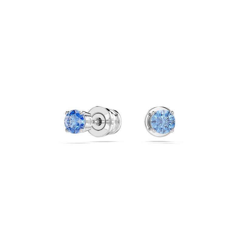 Swarovski Stilla Attract Stud Earrings image number 1